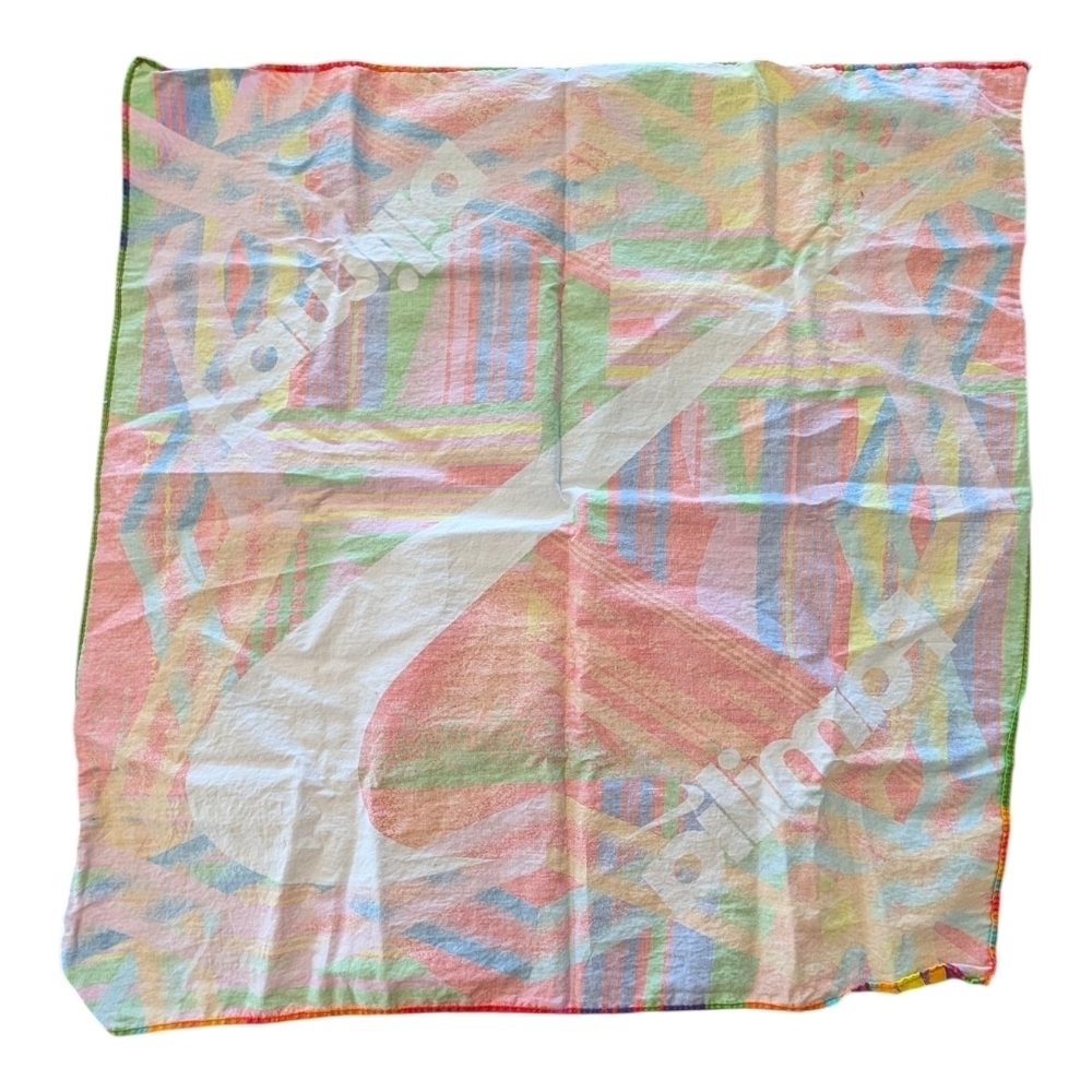 Nike Air Max Familia Bandana Scarf Multi Color Limited Edition Unisex NWOT OS - Picture 2 of 4